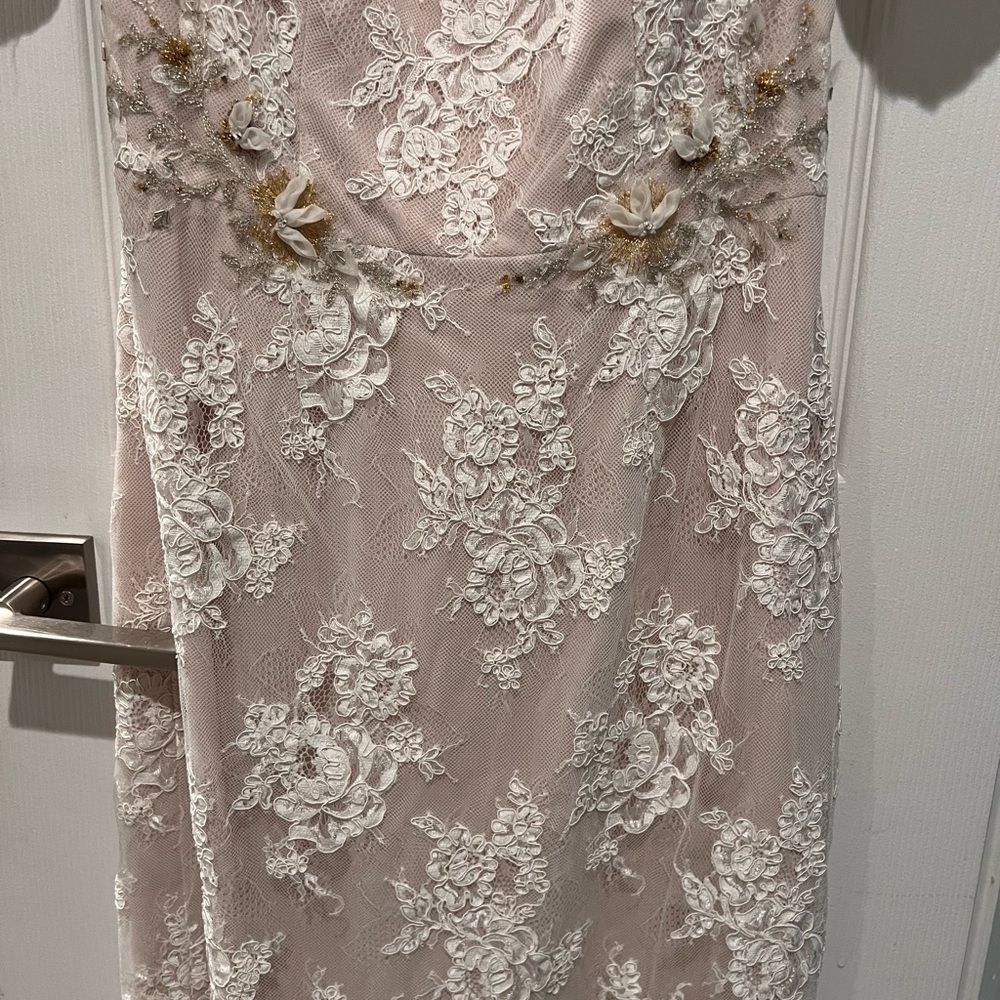 Marchesa civil wedding dress